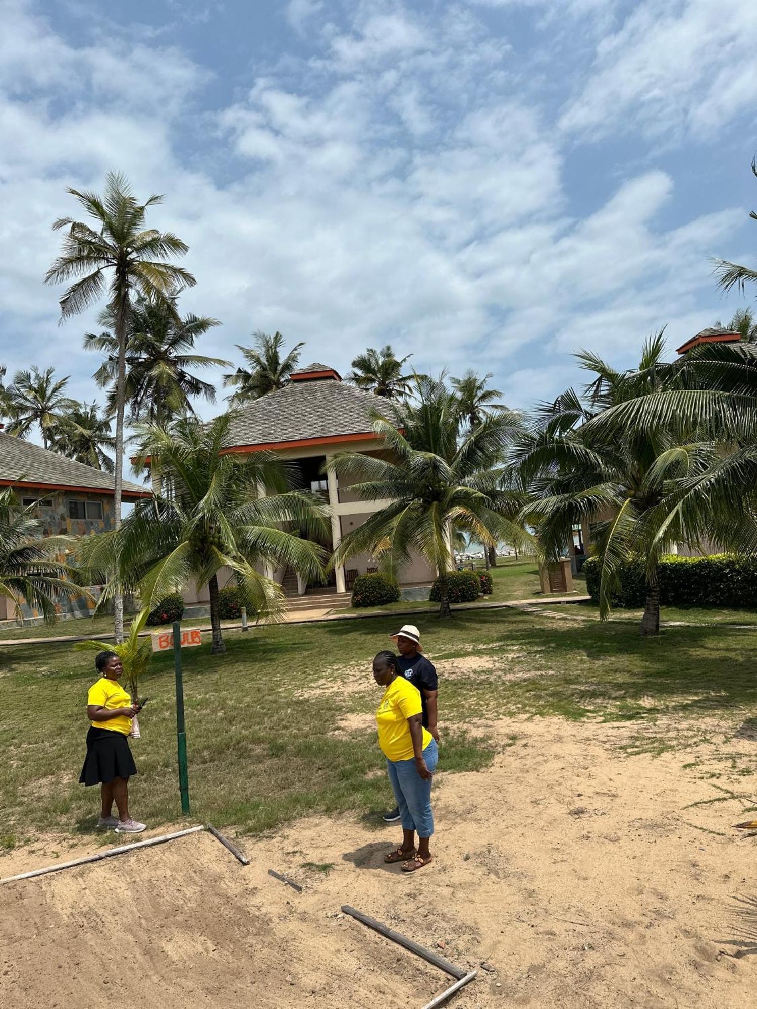 Elmina Bay Resort Exterior foto